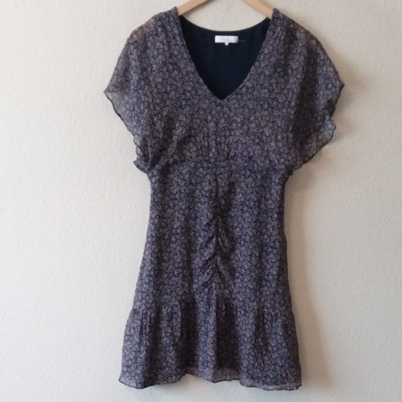 Parker Tacoma Floral Dress - Picture 2 of 10